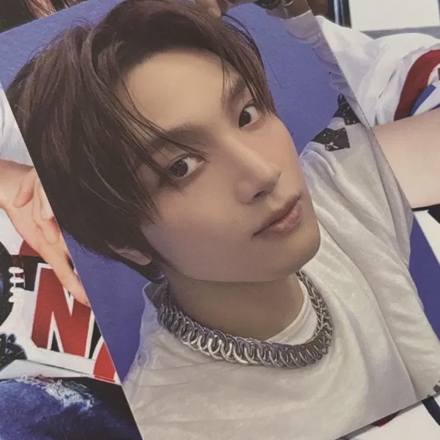 

Haechan Bttf Digipack Photocard Sell