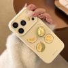 Creative Durian Phone Case for iPhone 16, iPhone 17, and iPhone 17 Pro Max