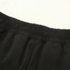 PUMA Pants 1948 SS25 Brand Logo Quick-Dry Sport Color-Block Versatile Woven Long Kids Quick-Dry Pants Kids bottoms Black White 950435-01