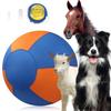 Dog Herding Ball Interactive Bouncing Toy 20.5x13x13cm Inflatable Herding Ball For Outdoor Pool Stress Tension Boredom