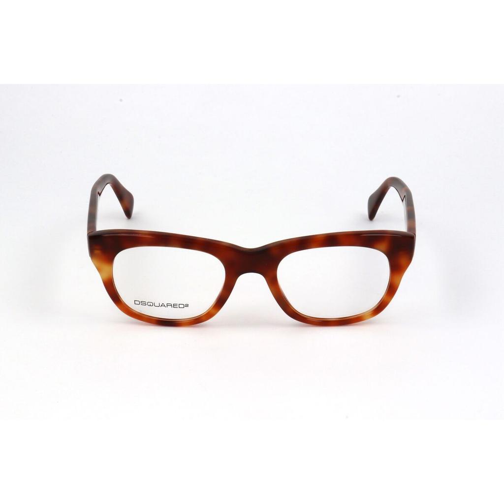 Men' Spectacle frame Dsquared2 DQ5119-53 Brown Ø 49 mm