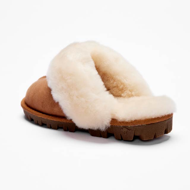 Dreammerino Dream Merino Ugg Slippers Premium Ladies' Scarf
