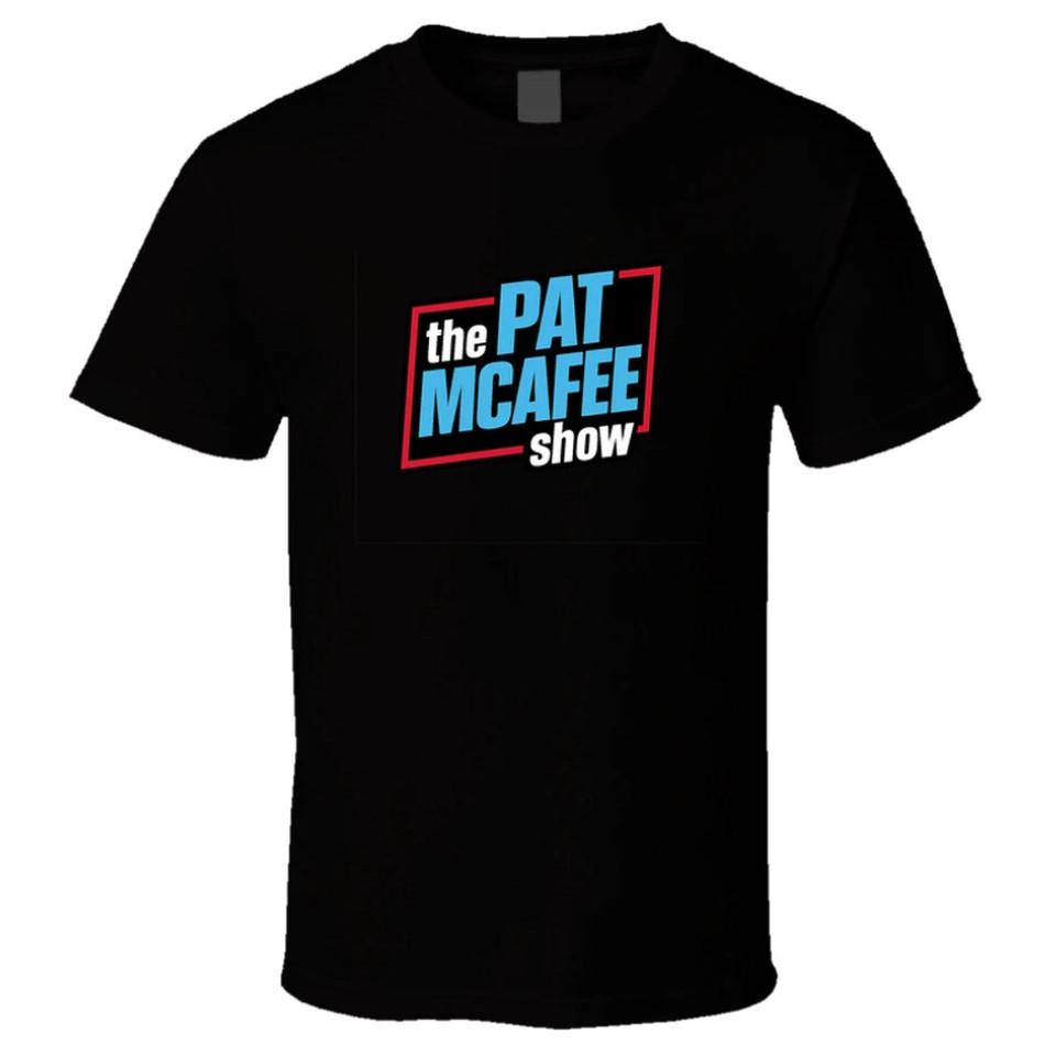 The Pat Mcafee T Shirt - Pat McAfee Show Shirt - Pat McAfee Fan Apparel XXL