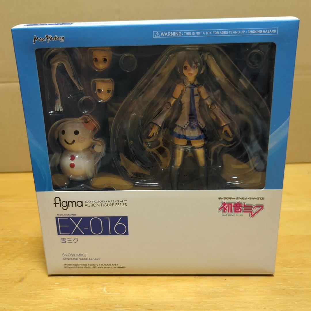 

[USED] figma Snow Miku (WF2014 exclusive)