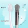 Ebisu Soft Bristle Toothbrush 3-Pack