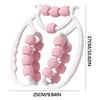Massage Roller Roller Cellulite Roller Muscle Relaxer Circular Leg Clamps Leg Massage