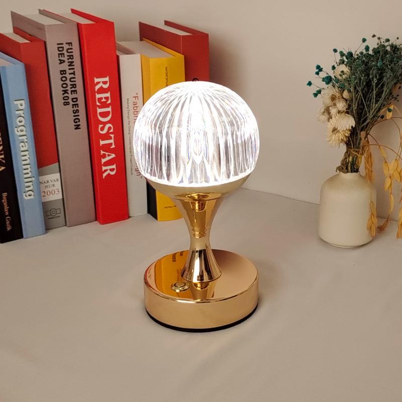 Apple LED night light atmosphere bedside table lamp ornament gift lamp Nordic table lamp