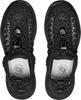 KEEN UNEEK WK Women's Sandals, Black/Black, Size 23.0 Cm