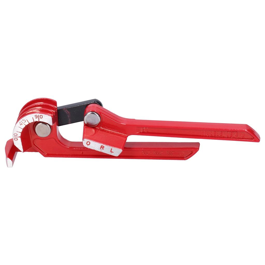 Tube Bender Manual Tubing Bending Tool 3 In 1 90 Degree Industrial Supplies CT368