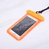 6 Inch (inch) PVC, TPU Mobile Phone Waterproof Bag, Transparent Mobile Phone Waterproof Bag, Neck Hanging Waterproof Sleeve