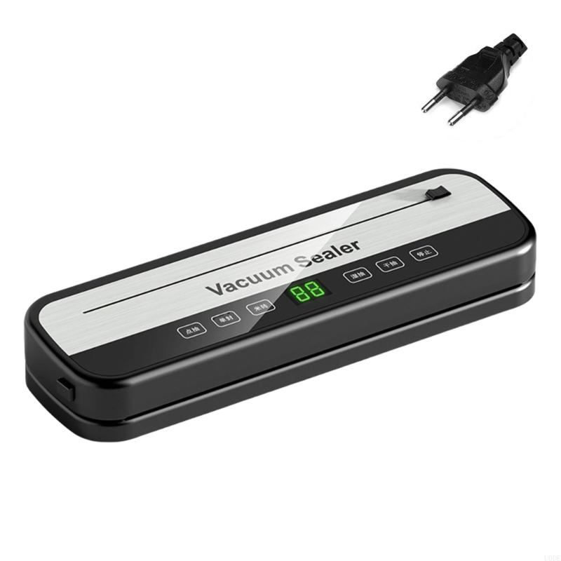 Multifunctional Bag Sealer Bag Sealer Bag Sealer Heat Seal Bag Resealer Machine for Plastic Bags Bags Chip Bags