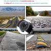 Rear View Mirror Strong Suction High Clarity Universal Learner Driving Instructor Suction Cup Rearview Mirror for Outdoor