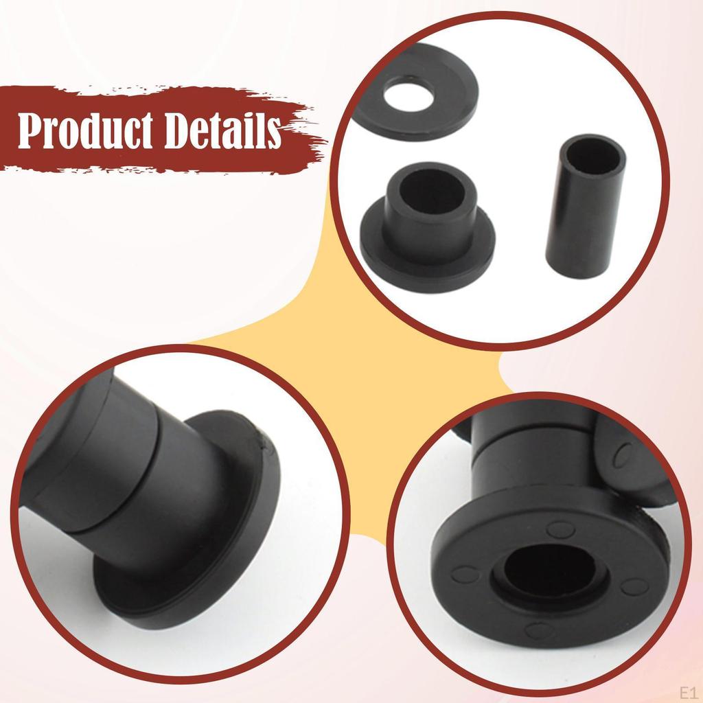 Handlebar Riser Bushing Kit ,Accessories, Easy Installation ,Spare Parts,High Replacement Premium