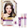 L'Oréal Paris Excellence Duo Cream Hair Dye, No. 5.14 Ash Brown, 2 Pcs.