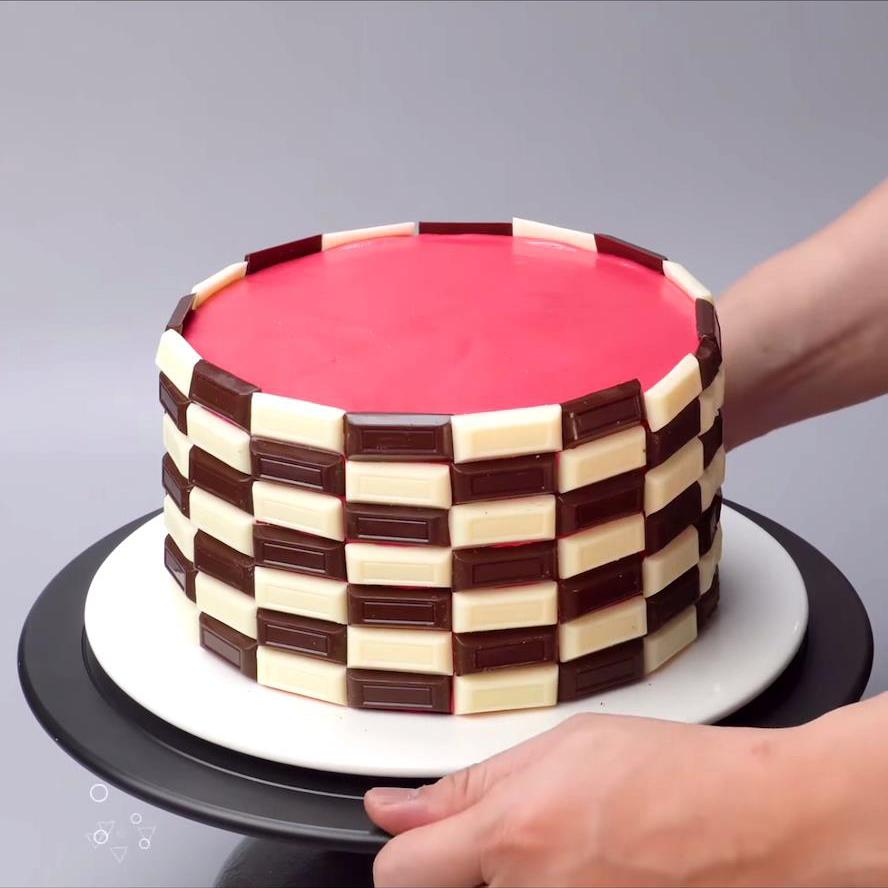 Polycarbonat Schokoladenformen Quadratisch Rund Süßigkeiten Süßwarenriegel Form Backen Kuchen BonBon Süßwarenwerkzeuge Backzubehör