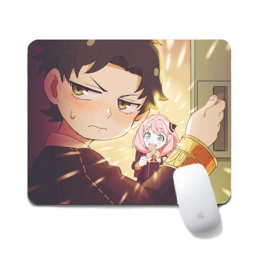 SPY×FAMILY Anime Mouse Pad 20x24CM - Gaming Mat