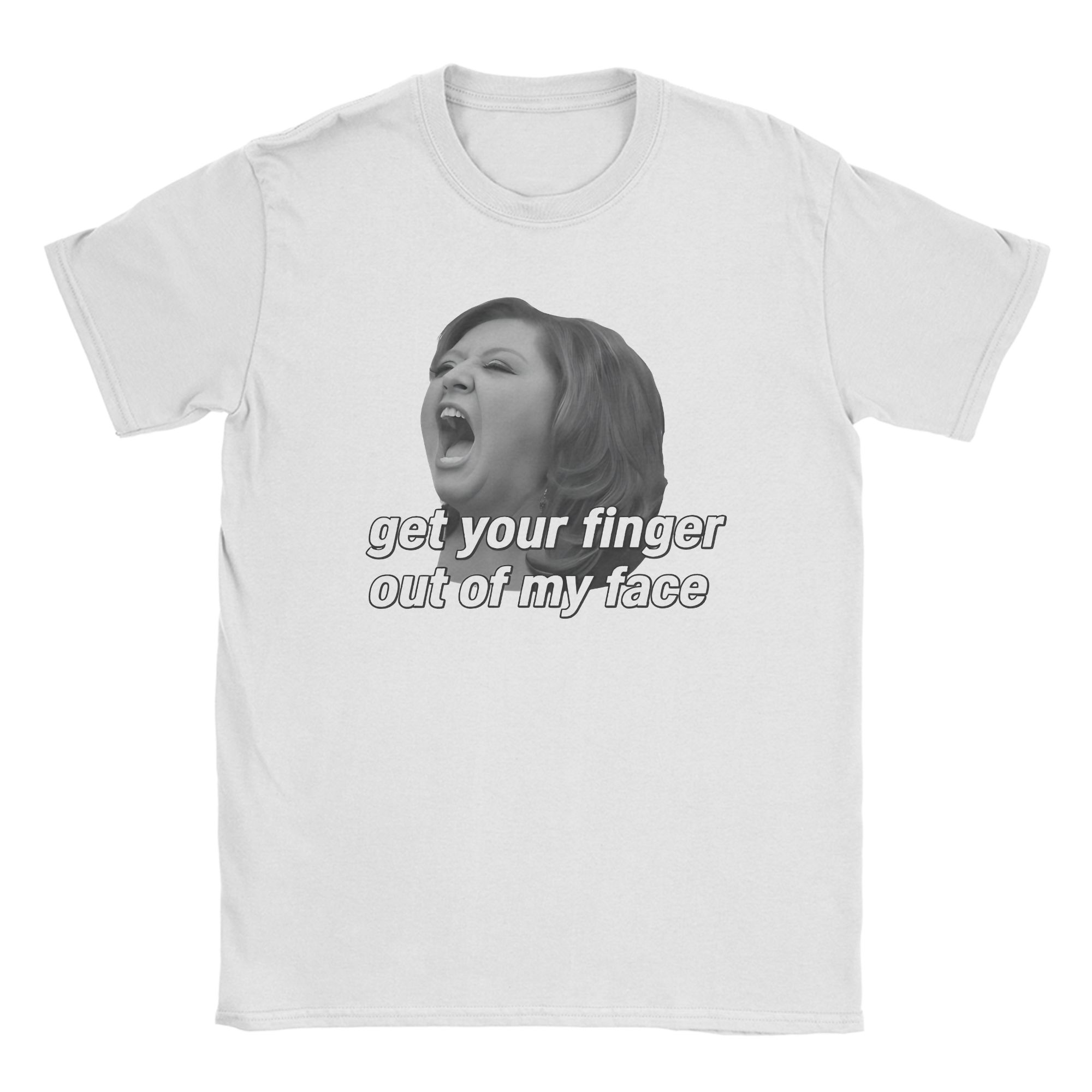 

Abby Lee Miller Men T Shirts Funny Tees Short Sleeve Crewneck T-Shirts 100% Cotton New Arrival Clothes 5XL різнокольоровий
