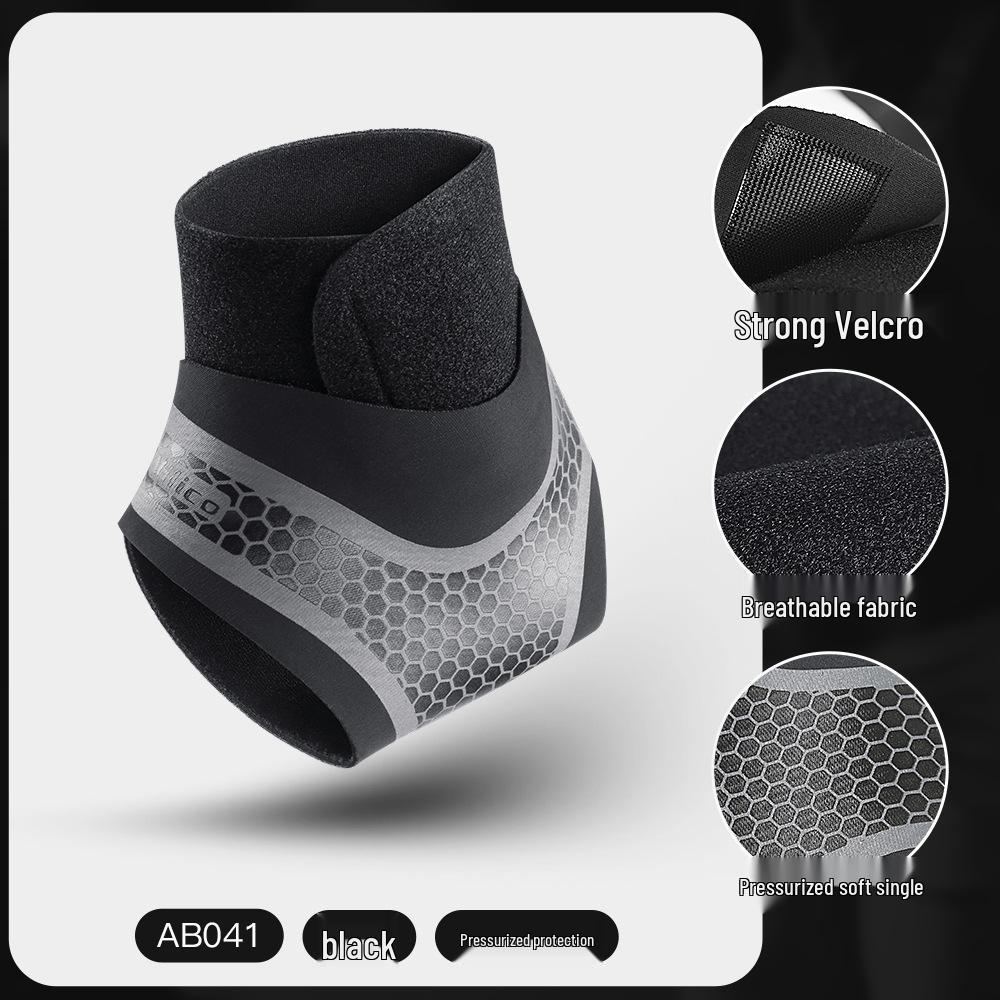 Cycling Compression Lightweight Breathable Anti-Sprain Ankle Support