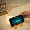 Animal Led Night Light Rechargeable Dimmable Silicone Table Lamp Children's Night Light for Nursery Bedroom Cute Birthday Gift
