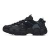 Fila Heritage-FHT Cat Paw 3.0 Fabric Synthetic Leather TPU Breathable Support Low-Top Casual Urban Commuting Running Shoes Men Sneaker F12M144123FBK