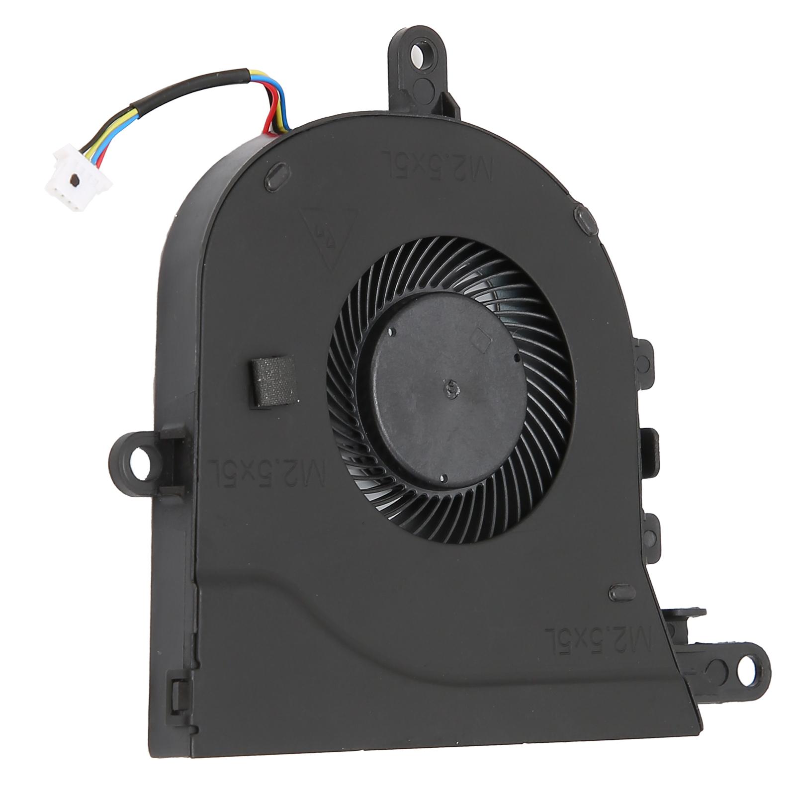 

Вентиляторы для ПК, сильное рассеивание тепла, прочный совместимый компьютерный радиатор-кулер для ноутбуков DELL