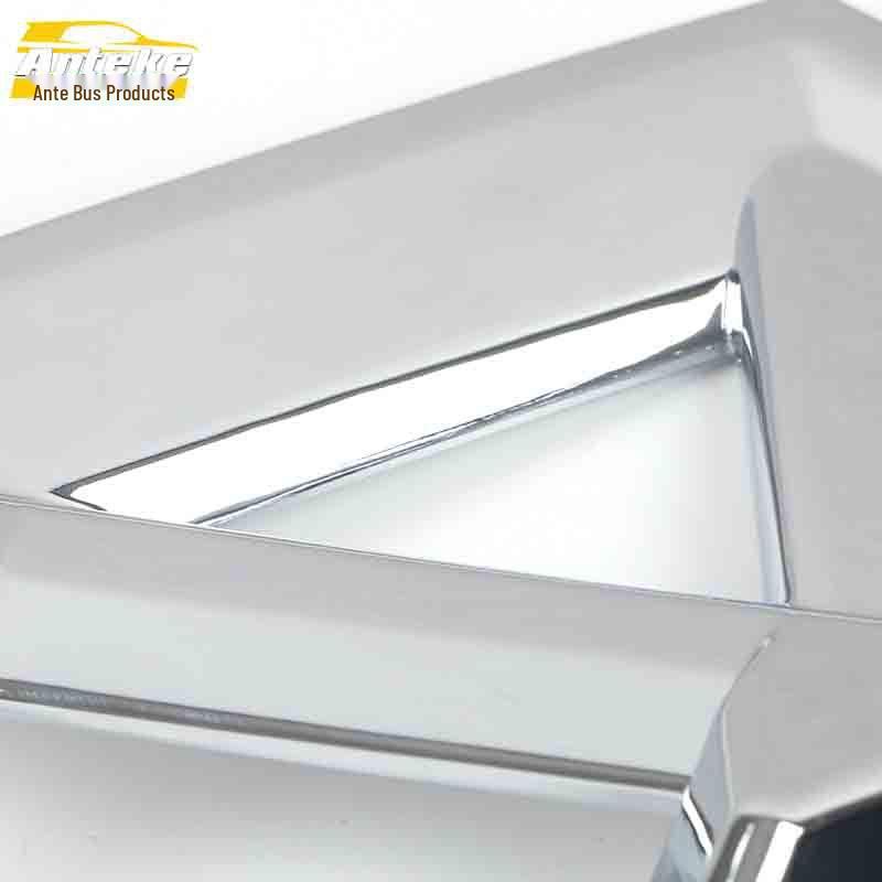 21 Elantra Front Fog Light Cover Decorative Frame