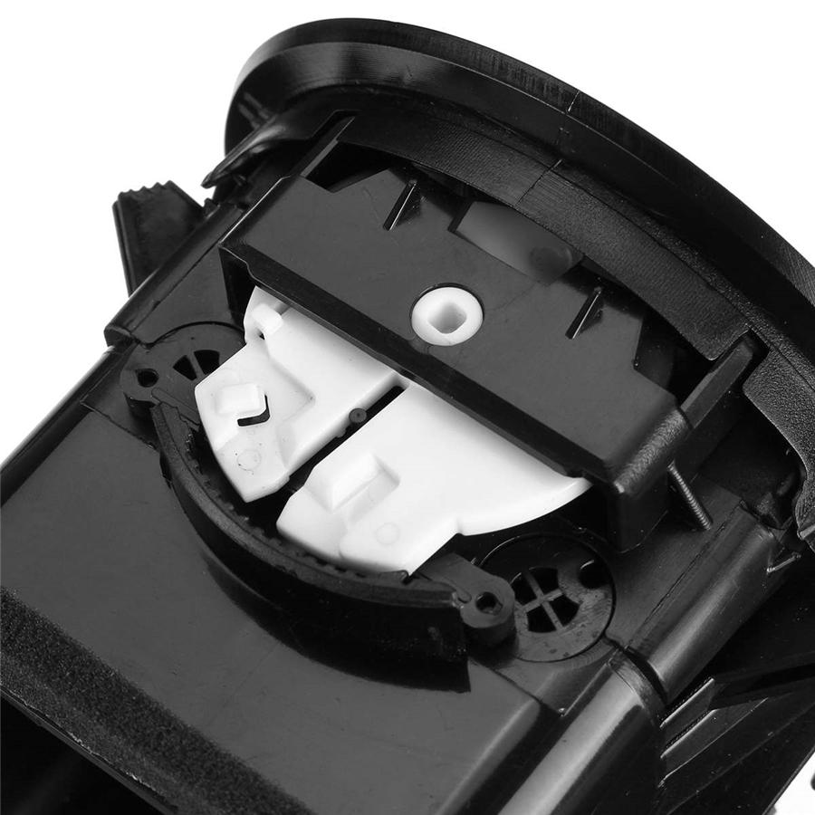 Black Interior Air Vent / Grille / Nozzle 13365420 Fit For Vauxhall ADAM / CORSA D