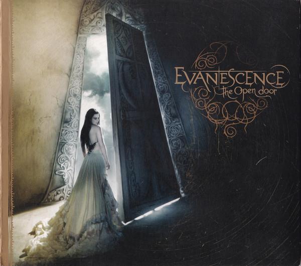 

CD EVANESCENCE - The Open Door 82876860822 Wind-Up, Sony B 2006 Europe Rock Used