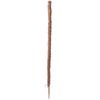 KADAX Wood-Coconut Plant Stake 120cm Potted Support 3pcs