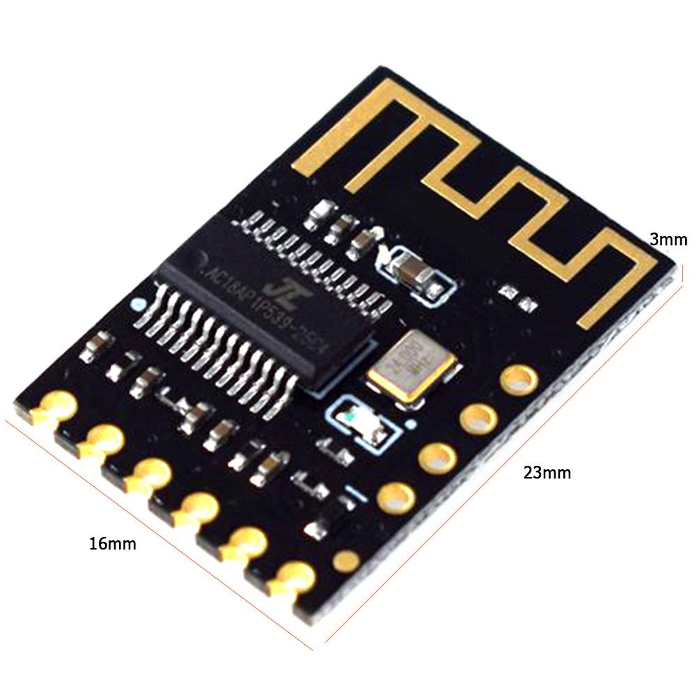 5/10Pcs HW-425 Bluetooth-compatible Audio Receiver Module BT 4.2 Wireless HiFi Stereo Lossless MP3 Music Decoder DIY Board