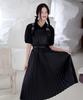 Eipeuleonwei Vivi Pleats Apron Dress 2 Sizes