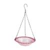 1 PCS Brand New High-end up Bird Feeder Outdoor Hanging Bird Feeder Hanging Bird Bath Garden Patio Decoration Accessories