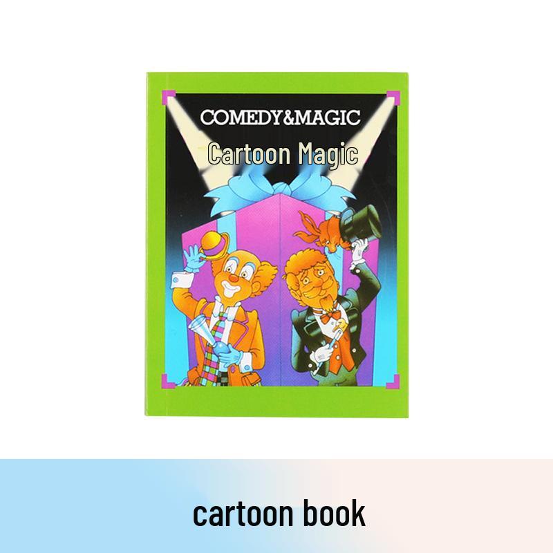 Children's Magic Trick Set with Wand & Flower - Ideal Gift for Budding Magicians