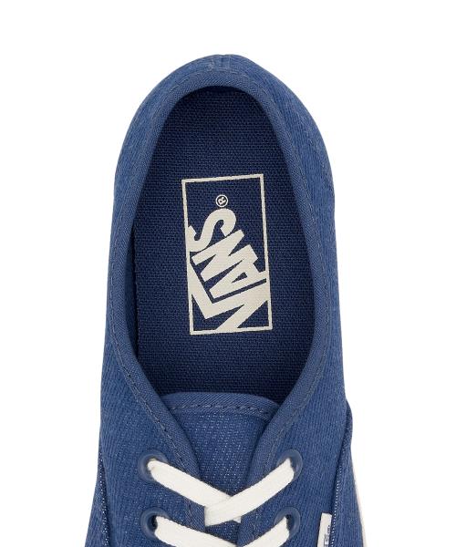Vans Lo Pro Autêntico - Jeans Azul Marinho VN000D04NVY1