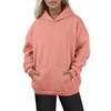 Women's Fashion Daily Versatile Casual Crewneck Sweatshirts Long Sleeve Solid Color Top Sweatshirts