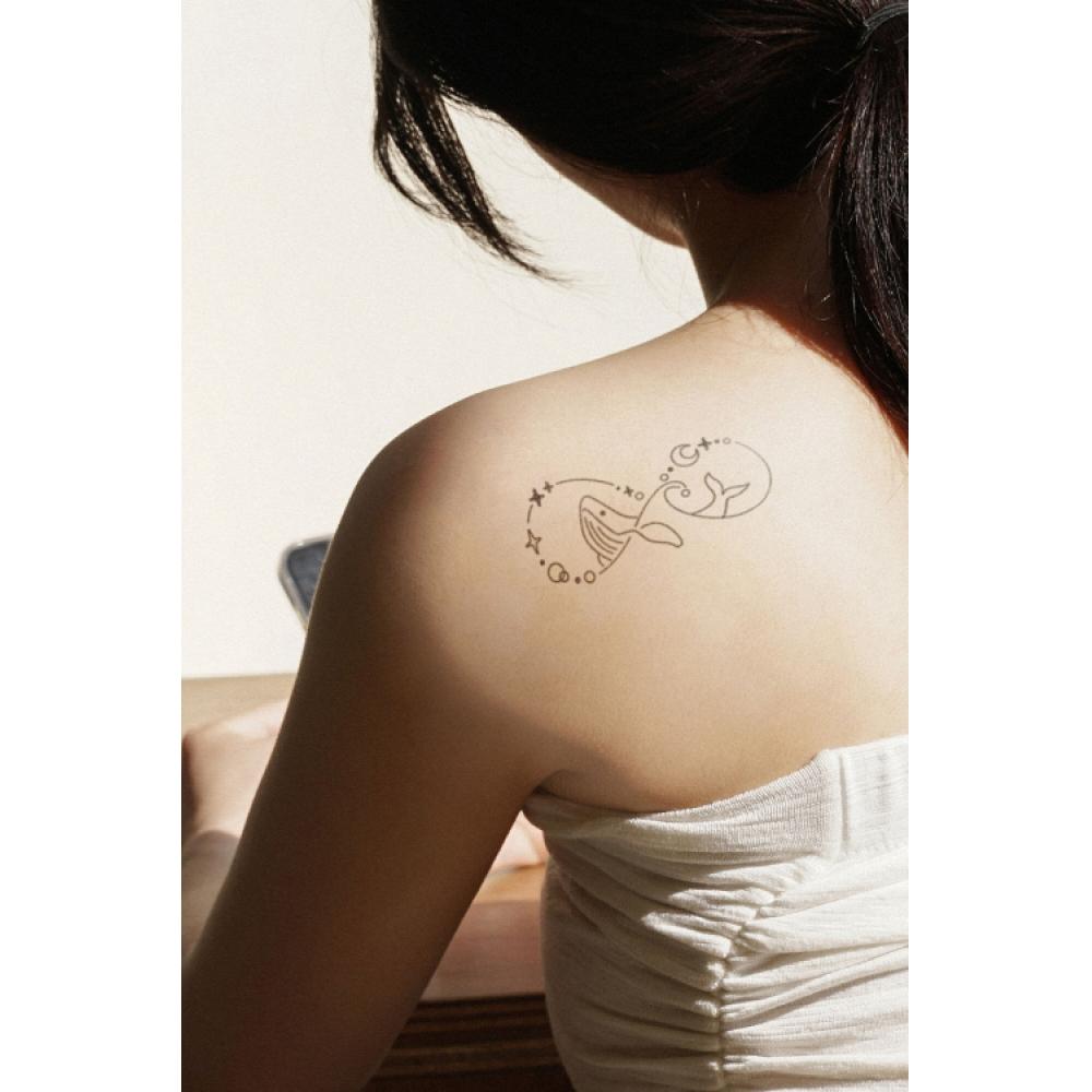 Fixseoul Tint Tattoo Sticker 10