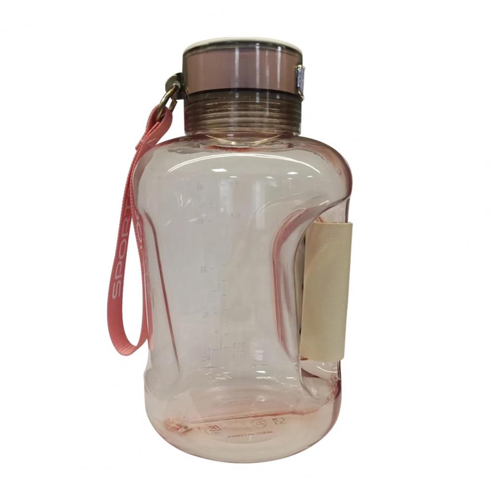 Hydration Bottle Portable Hydrogen Water Bottle Generator for Fitness Travel Workouts Durable High Concentration for On-the-go