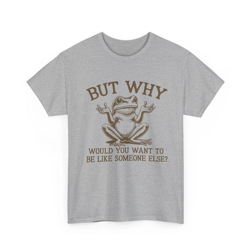 Coffee Meme T-Shirt | Funny Light Coffee Brown Shirt