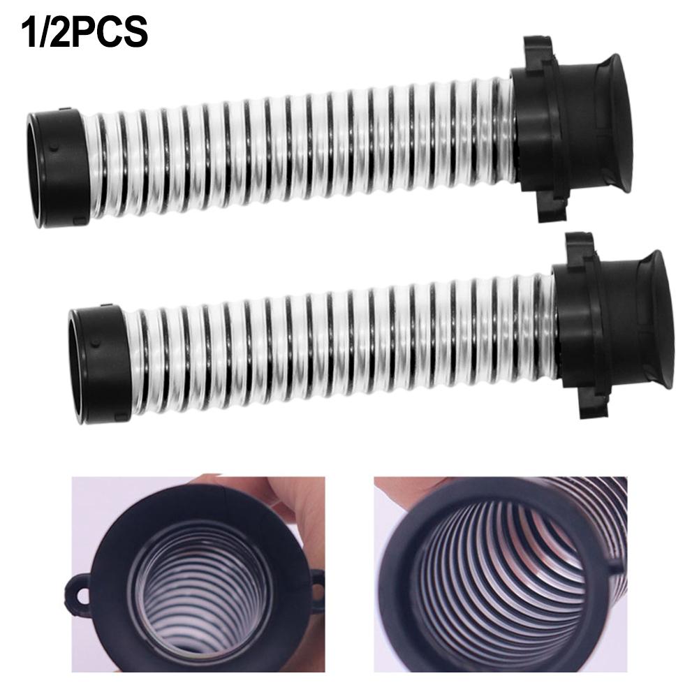 1/2 Pcs Hose Vacuum Cleaner Sewage Hose For Bissell For X7 2832Z / For X7pro 2955Z Floor Scrubber Replacement Parts