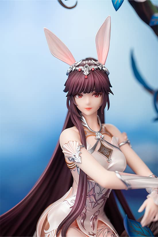 Tora Continent Lifelong Guardian Scale Plastic Painted Complete Figure Komai, Ver. 1/7