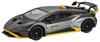 Doyusha Lamborghini Huracan STO Šedá Elektrické Rádio Ovládání 30664 1/24