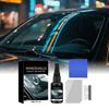 AMZ Windshield Crack Repair Kit Car Windshield Crack Repair Kit for Home Use, Easy To Operate