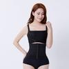2Pcs Ultrathin Tummy Control Shapewear Postpartum Waist Trainer Shapewear Girdle Body Shaper  Summer