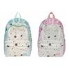 Letter Print Oxford Cloth Backpack Large Capacity Students School Bag Star Backpack  Travel