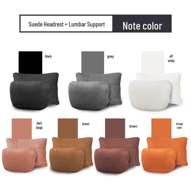 Passt für Kopfstützen, Lordosenstützen, Nackenkissen, Sitzpolster und Innendekorationsartikel des XPeng G9.