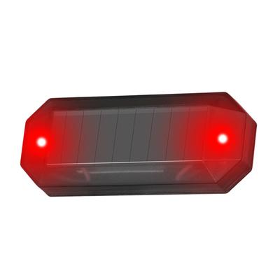 Słoneczny Alarm Samochodowy Antykradzieżowy | Słoneczny Alarm Samochodowy | Migający LEDowy Alarm Samochodowy