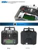 FLYSKY Futaba I6X Remote Control with X6B, IA6B, and IA10B Receiver - Supports 6 To 18 Channels