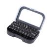 31 In 1 Screwdriver Bits Suit 25Mm Bits Adapter Screwdriver Set For Electrician Hand Tool Sets