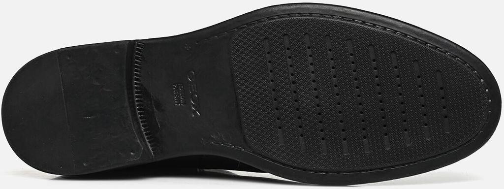 Ботинки Geox U TERENCE D черные