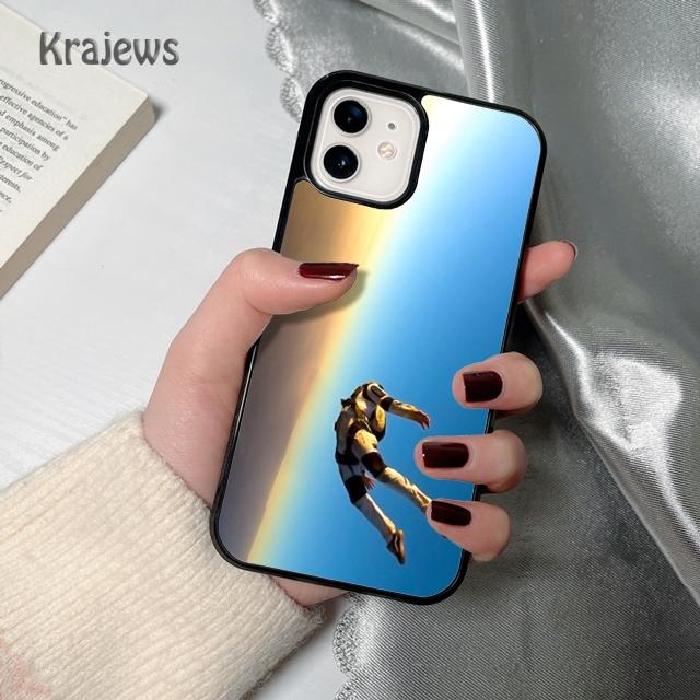 Adrenaline Action Seeking Fun Women Phone Case Cover For iPhone 17 Air 16 15 14 Plus 12 13 Pro Max Coque Fundas